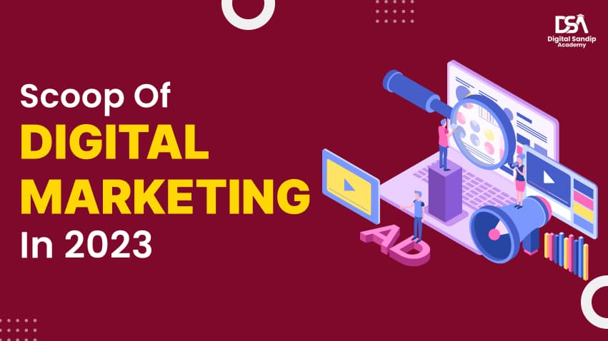 Scope of Digital Marketing in 2025