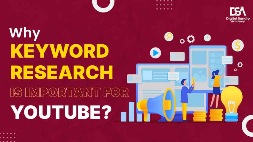 Why keyword research is important for YouTube?